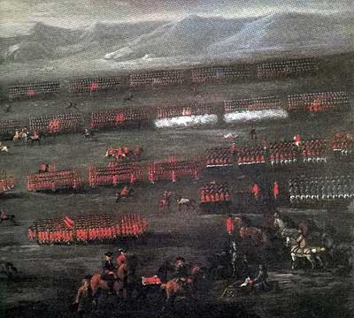 Battle of sheriffmuir