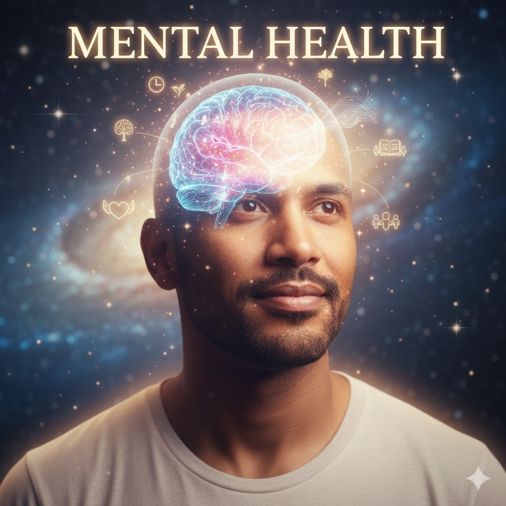 mental health crisis WILLIAMS WRITINGS