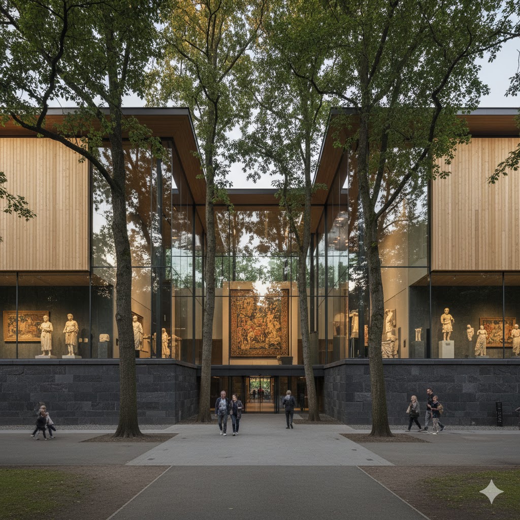 Scottish Places of Interest. Burrell.