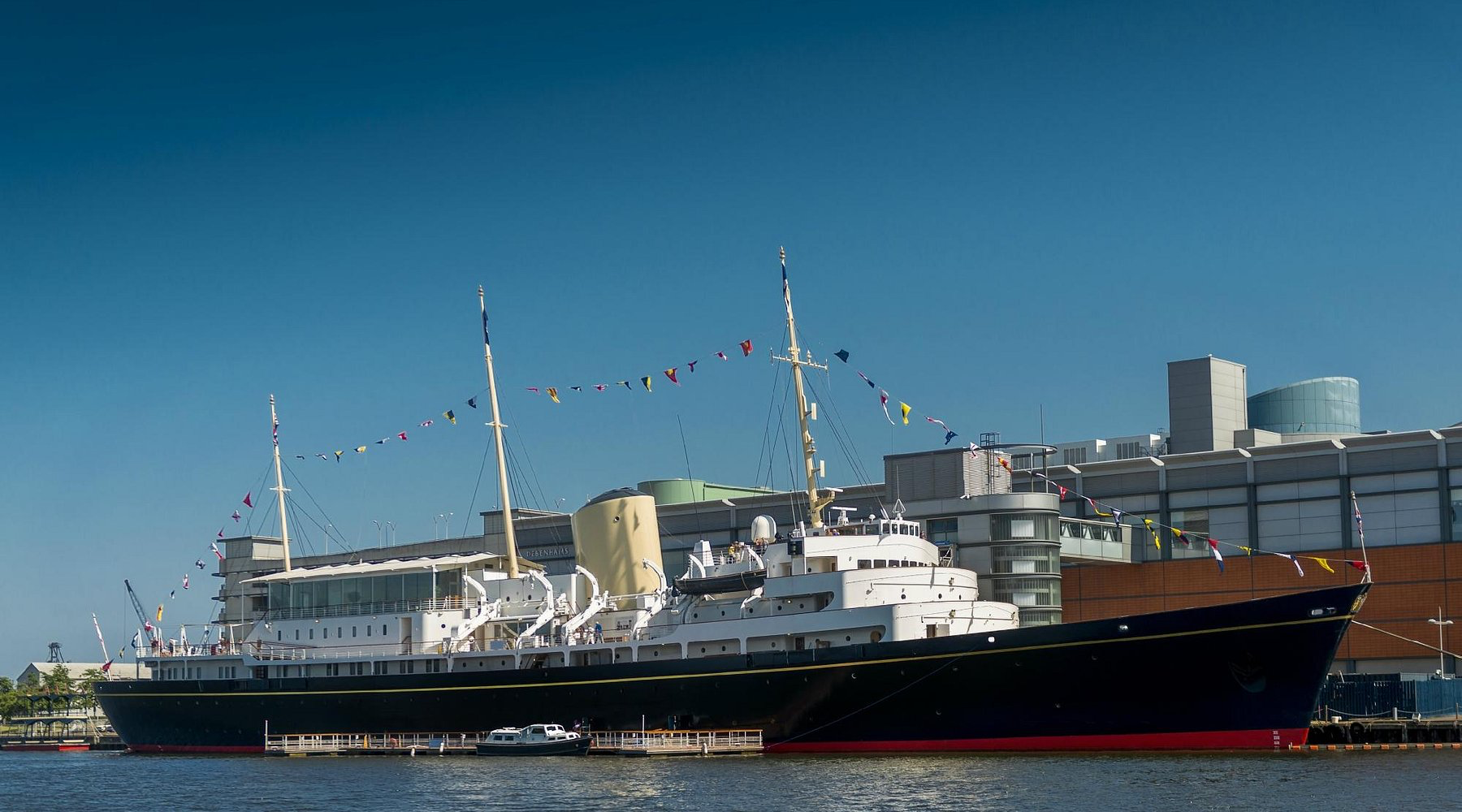 Scottish places of interest. Britannia.