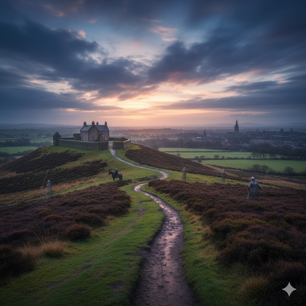 Scottish Battles-Langside.