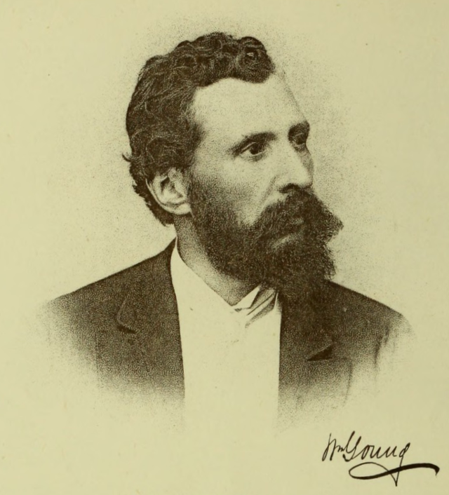 Famous Scots. William Young.