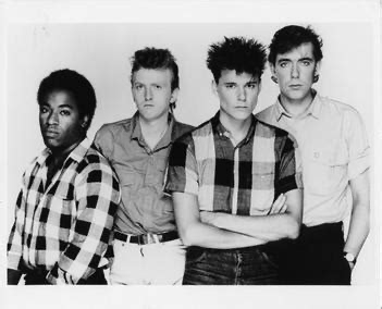 Scottish Bands-Music. Big Country.