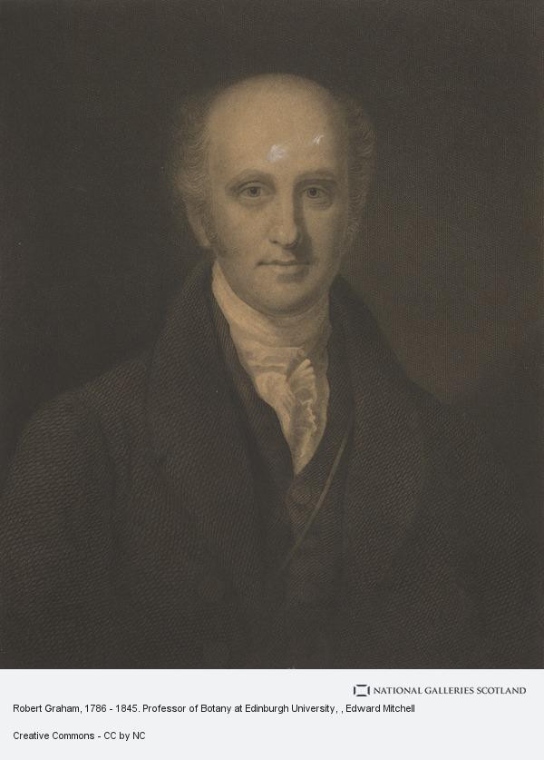 Infamous Scots Sir Robert Graham.