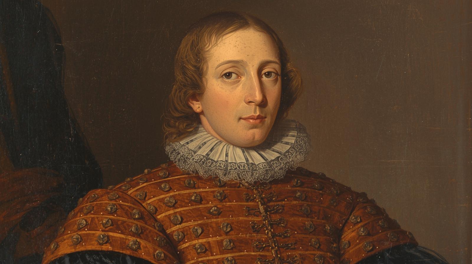 Scottish Nobility. James Hay.