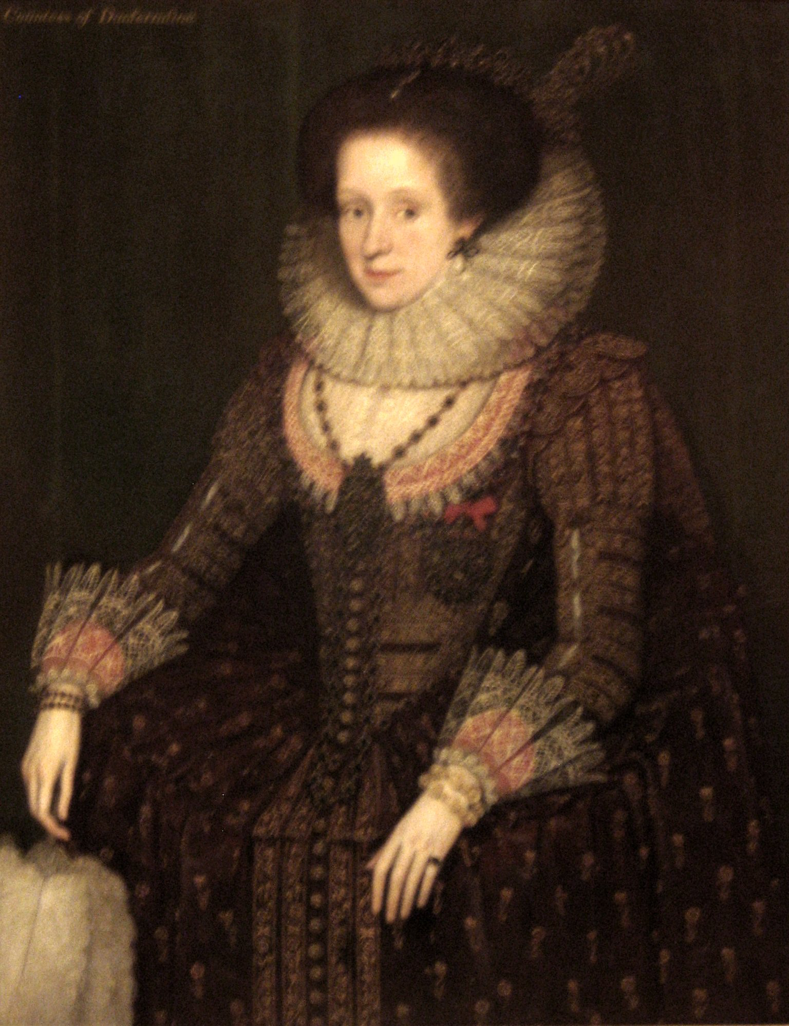 Scottish Nobility. James Hay.