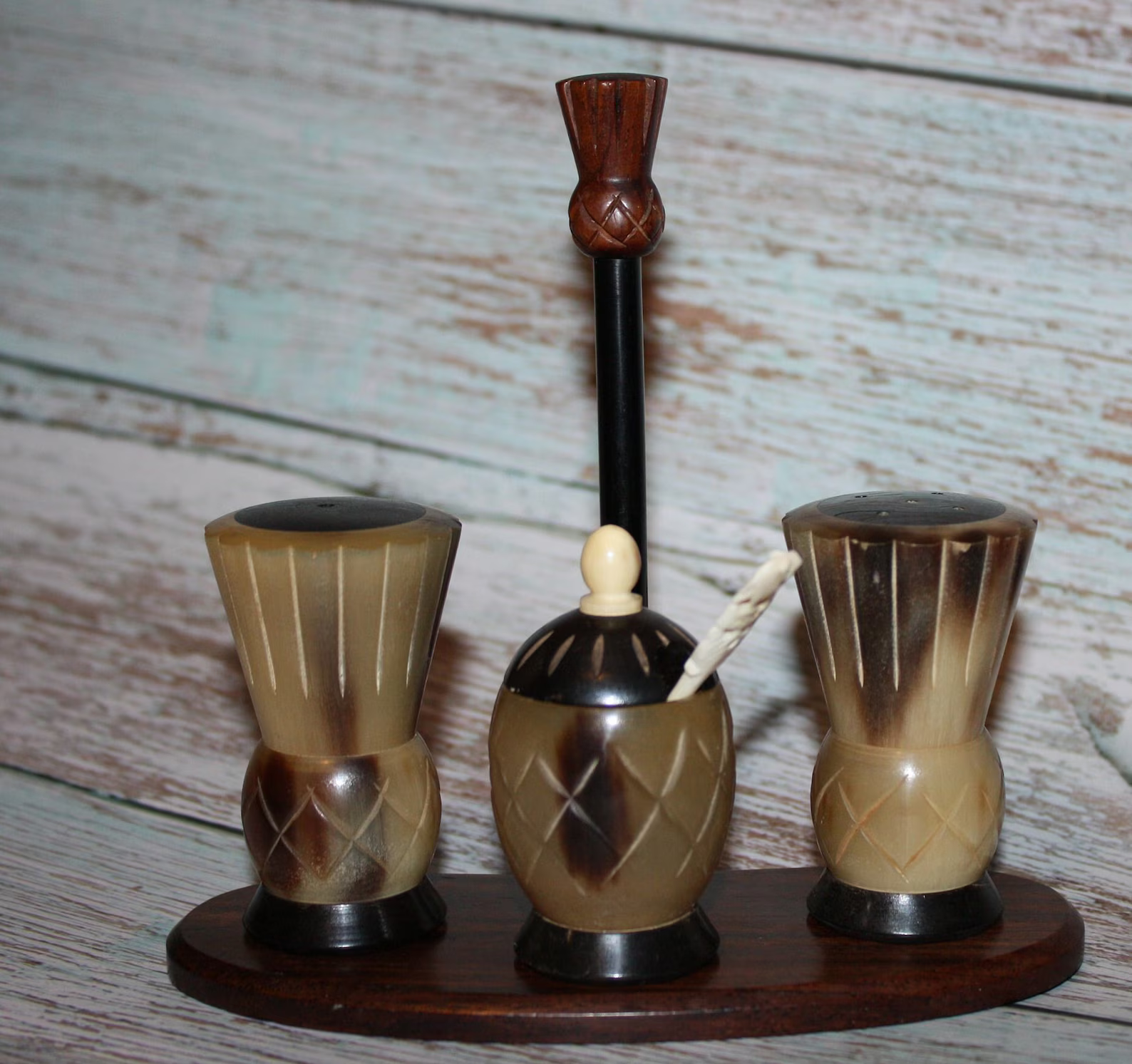Scottish Antiques and Collectables. Cruet.