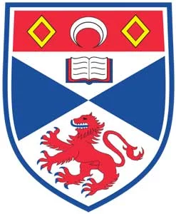 st andrews insignia