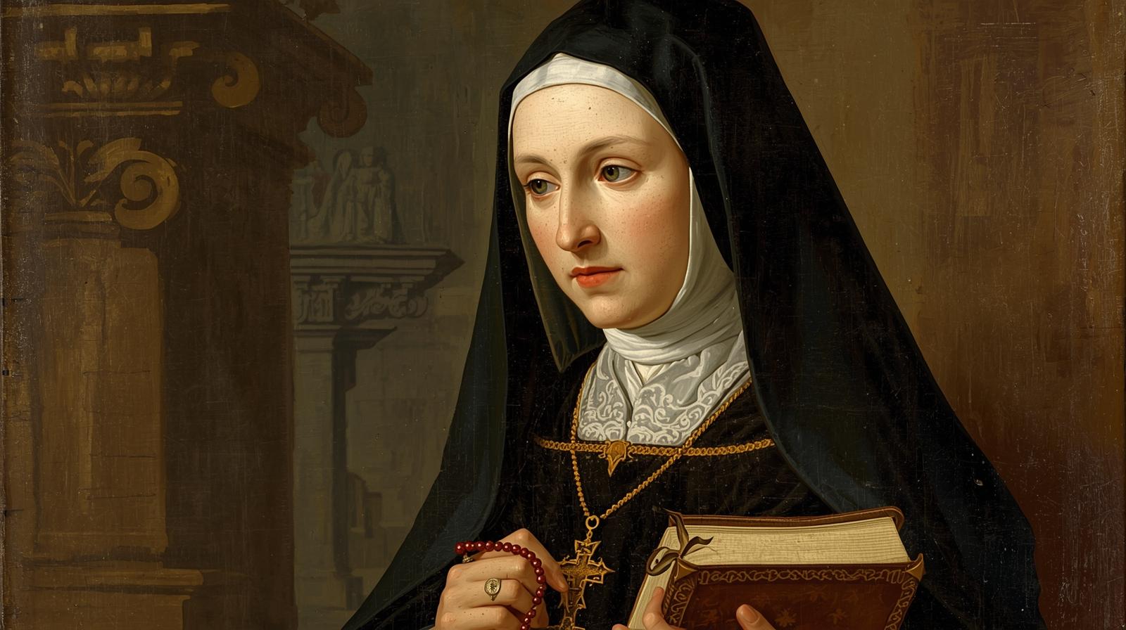 Scottish Consorts. Saint Margaret.