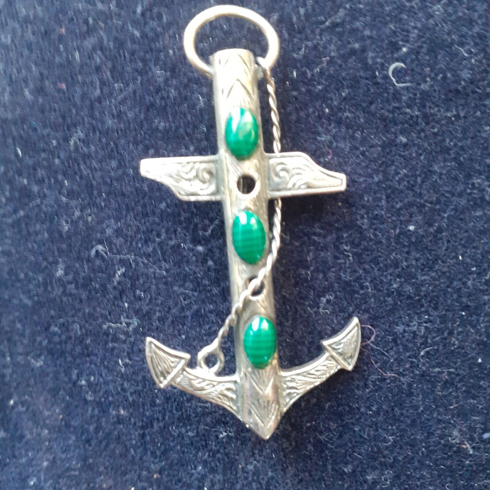 Scottish Antiques-Collectables. brooch.