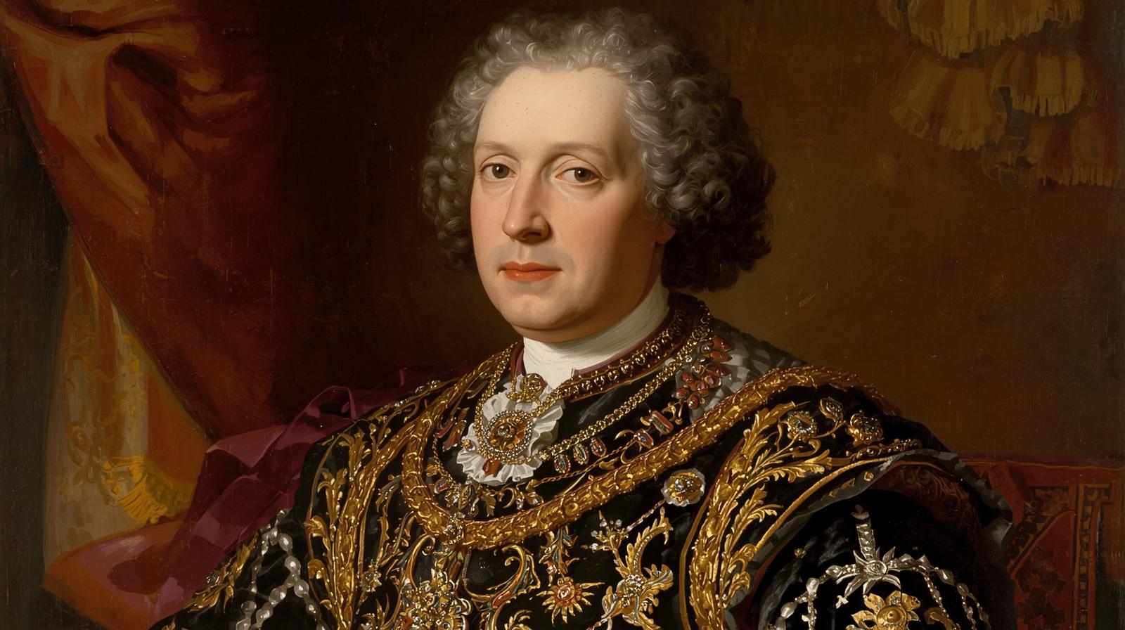 Scottish Nobility. Marquess of Queensberry.