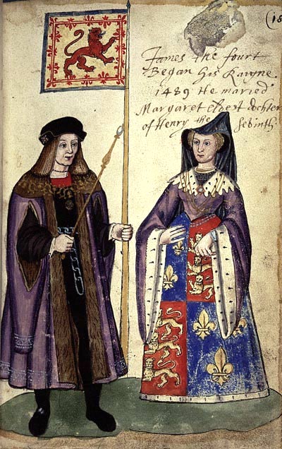 Scottish Nobility. Marquess of Queensberry.
