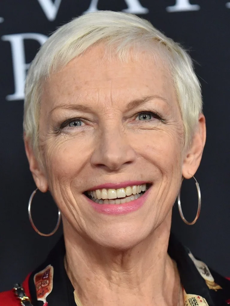 Scottish Bands-Music. Annie Lennox.