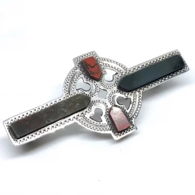 antique scottish cross