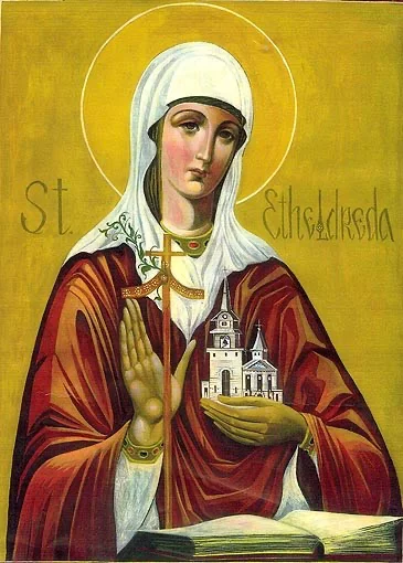 ethelreda consort