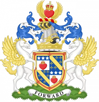 marquess of queensberry insignia