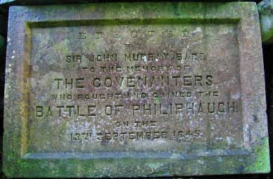 philiphaugh battle scotland