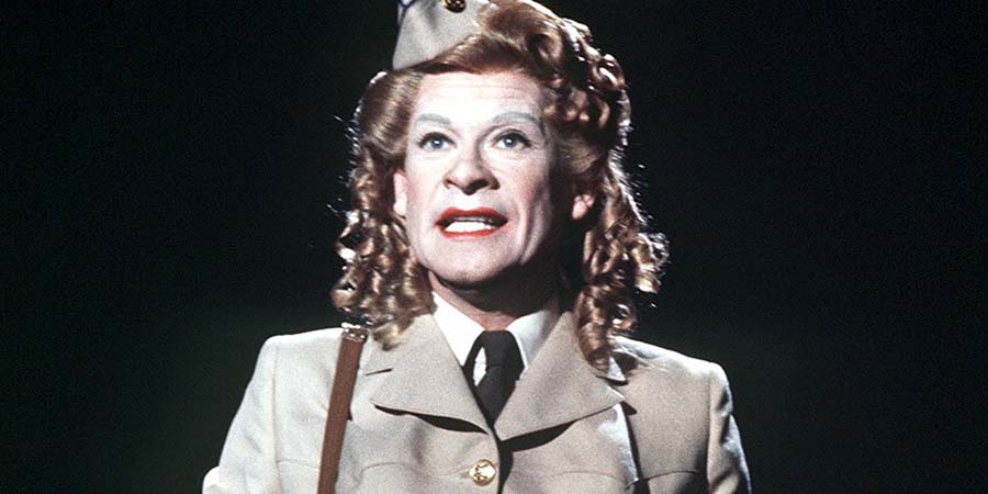 Famous Scots. Stanley Baxter.