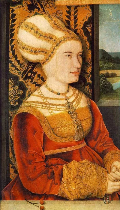 sybilla of normandy consort