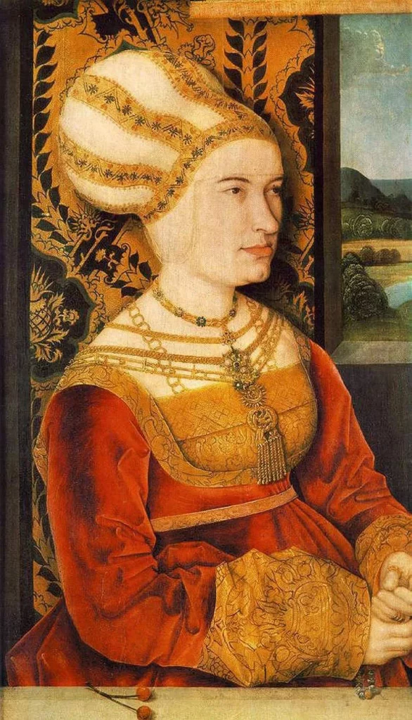 Scottish Consorts. Sybilla of Normandy. 