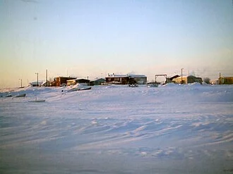 Aklavik.