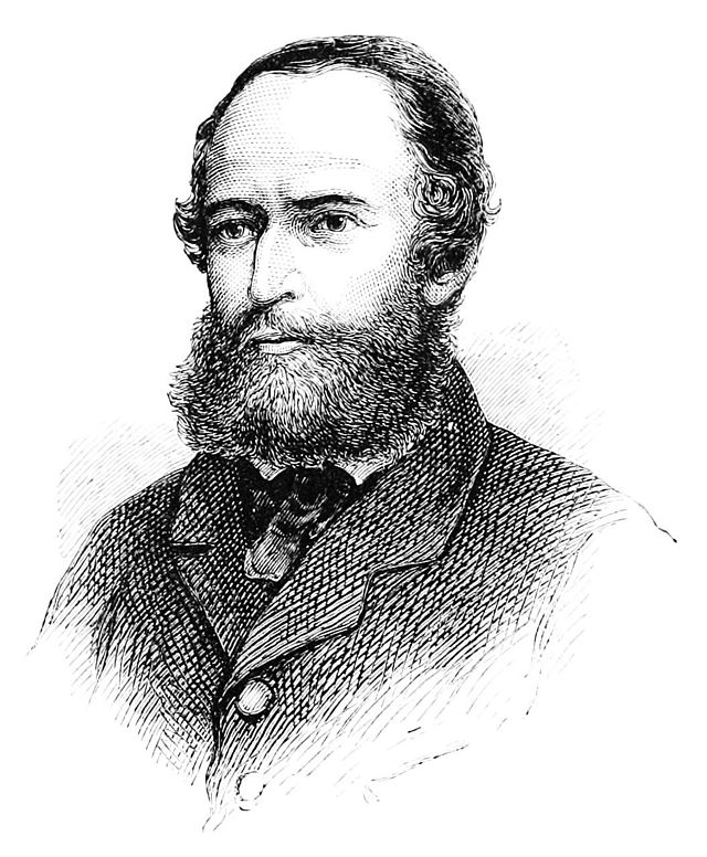 Famous Scots. John Elder.