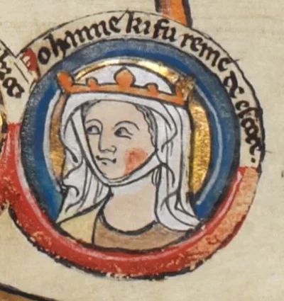 consort joan