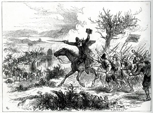 Scottish Battles. Bothwell.