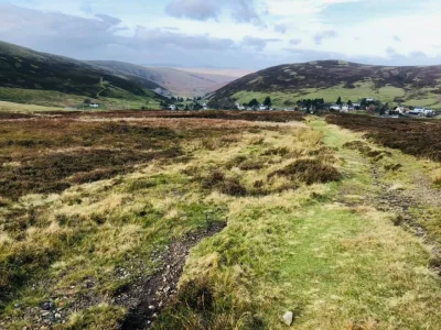 southern scotland