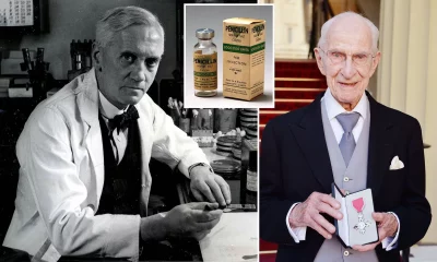 ALEXANDER FLEMING