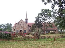 The Church of the Torch