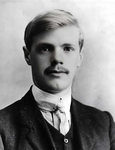 DH LAWRENCE