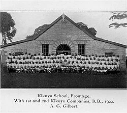 Kikuyu School