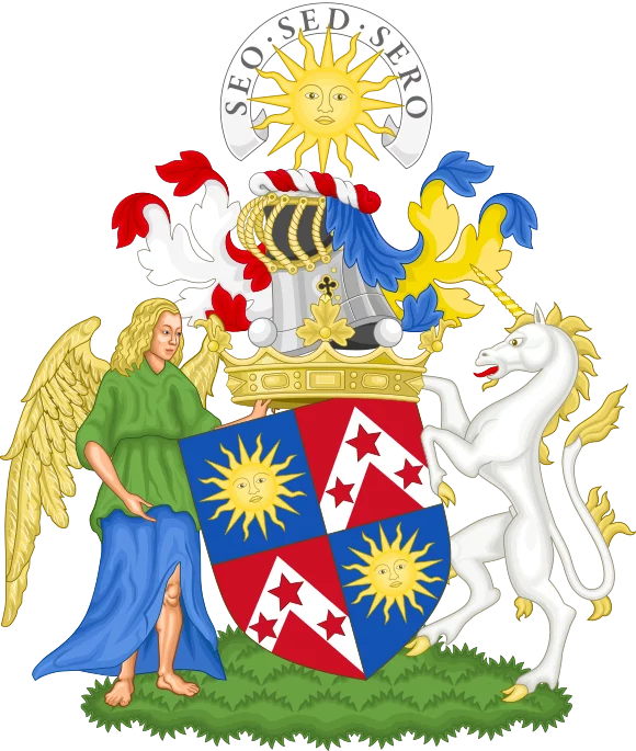 Scottish Nobility. Lothian.