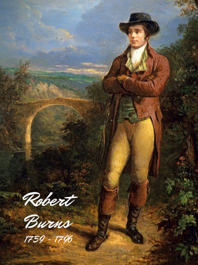 ROBERT BURNS