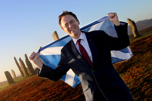 Scotland and its History. St Andrews Day