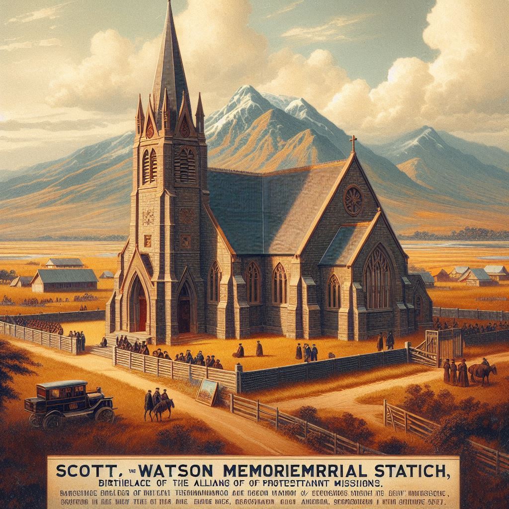 Missionary work in East Africa