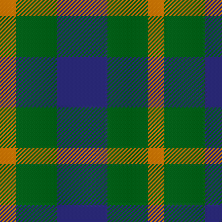Scottish Tartans. Agnew.