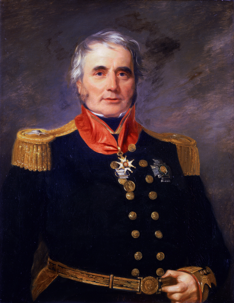 Infamous Scots Sir James Wylie.