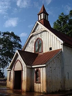 The Scott-Watson Memorial Church,