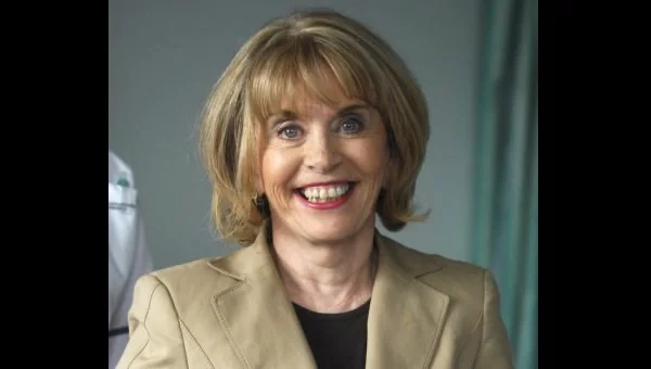 Famous Scots. Ann Gloag.