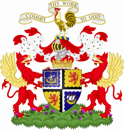 Scottish Nobility. Caithness.