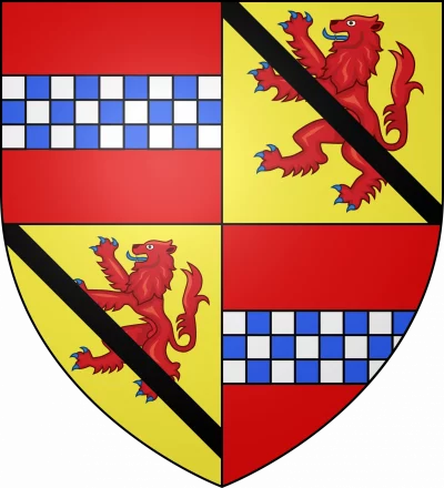 Scottish Nobility. Crawford.