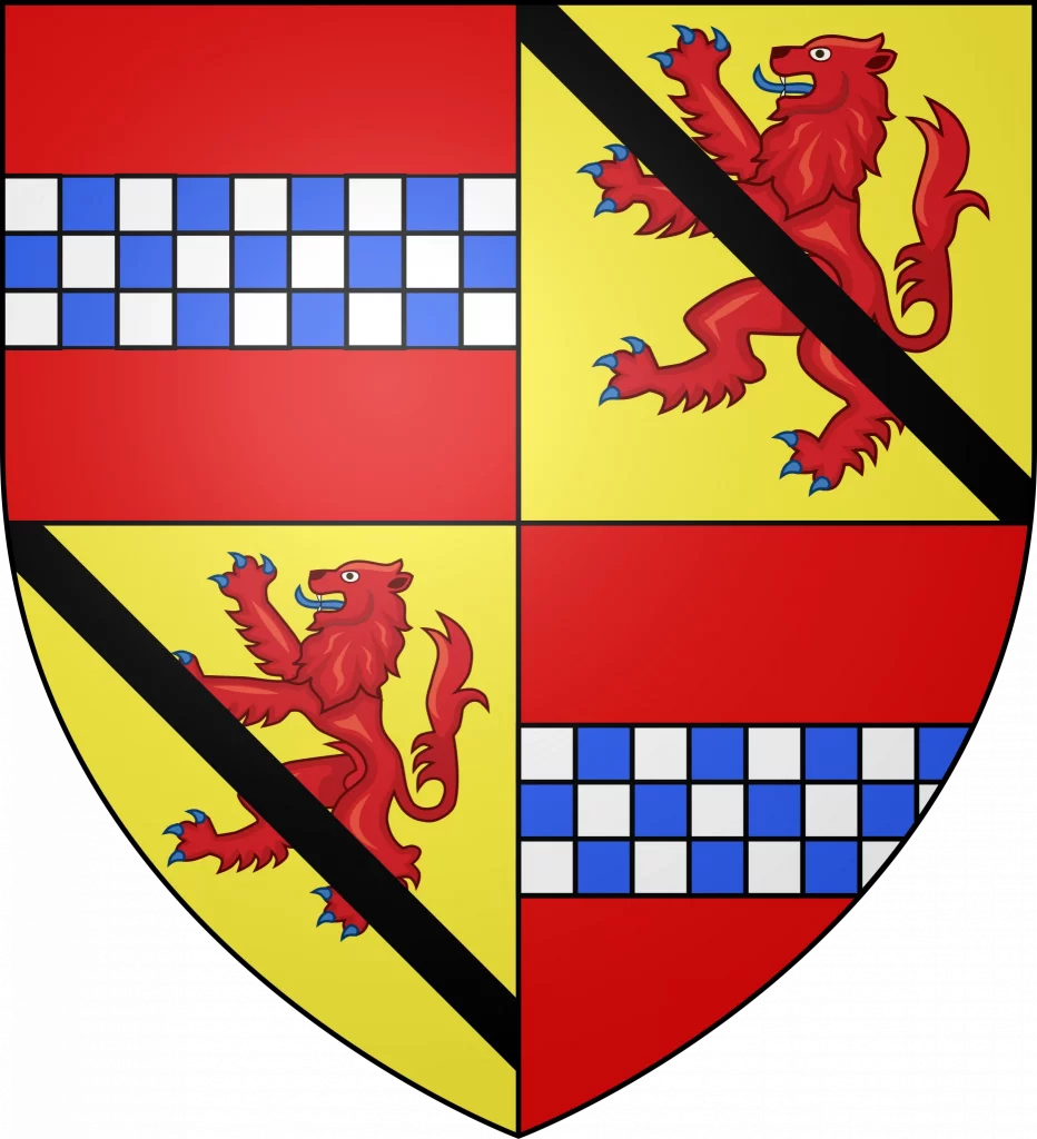 Scottish Nobility. Crawford.