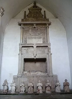 Sir George Bruce monument