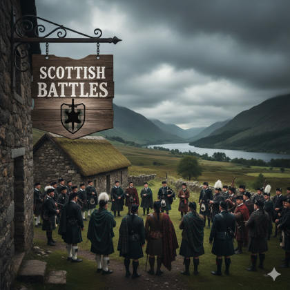 Scottish Battles