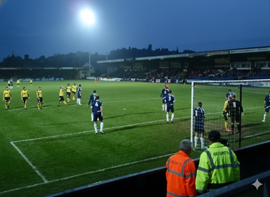 Scottish Football Teams. Ross County. 2