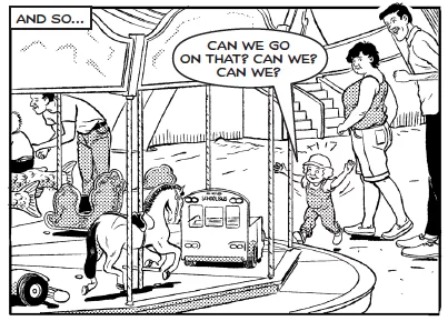 The Broons. Show.