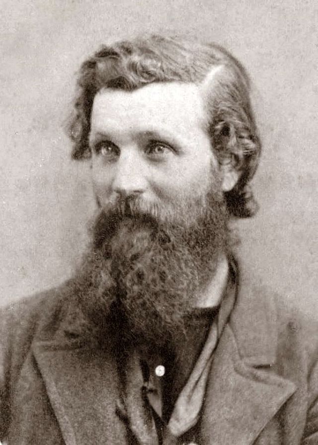Famous Scots. John Muir.