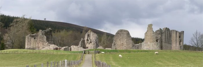 kildrummy. scotland